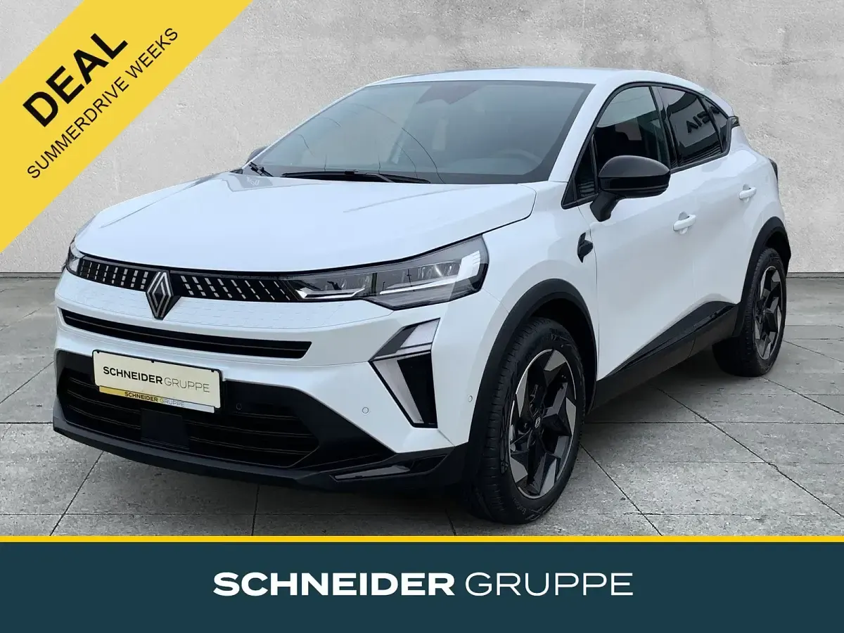 Gebraucht Renault Captur Techno 115 PS (84 kW) 2026 SUV