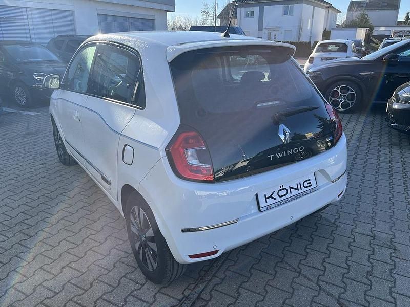 Gebraucht Renault Twingo Intens 60 kW (82 PS) 2022 Weiß Kleinwagen