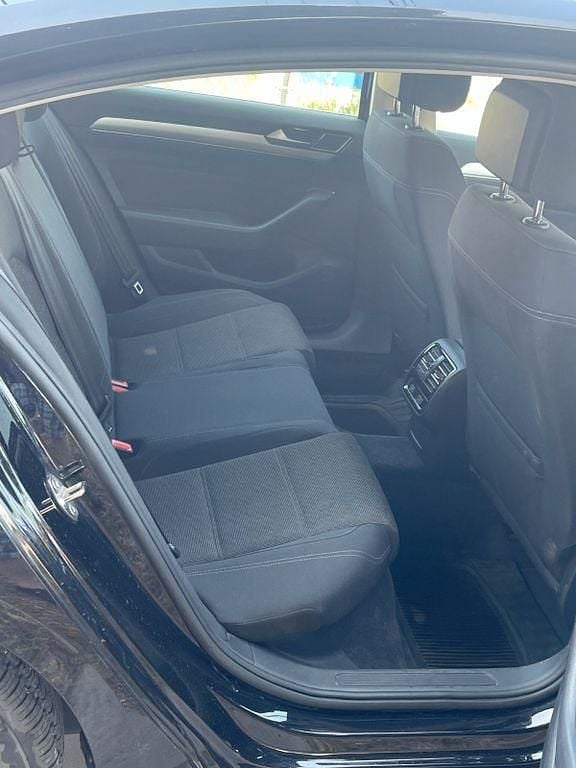 Gebraucht VW Passat Highline 150 PS (110 kW) 2018 Schwarz Limousine