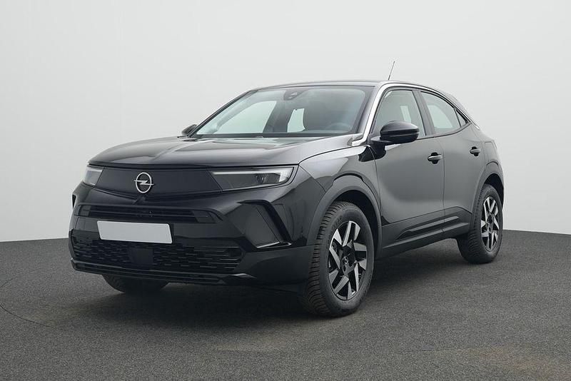 Lackierung schwarz perla nera/typ aussenverkleidung metalliclackierung Gebraucht 2024 Opel Mokka Elegance SUV | 19.580 € (Fairer Preis) - Bild 1/4