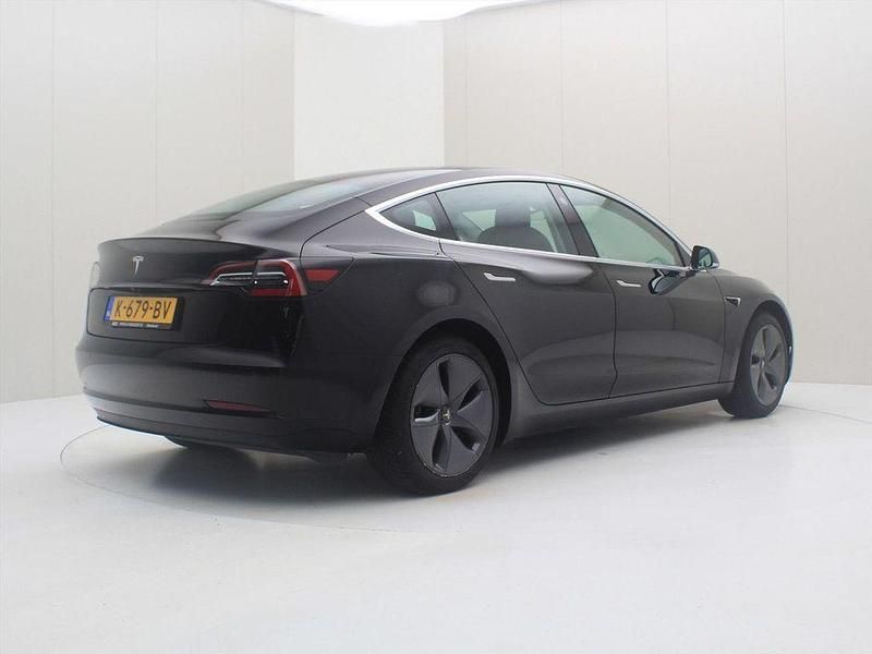 Gebraucht Tesla Model 3 Standard Range 225 kW (306 PS) 2020 Schwarz Limousine