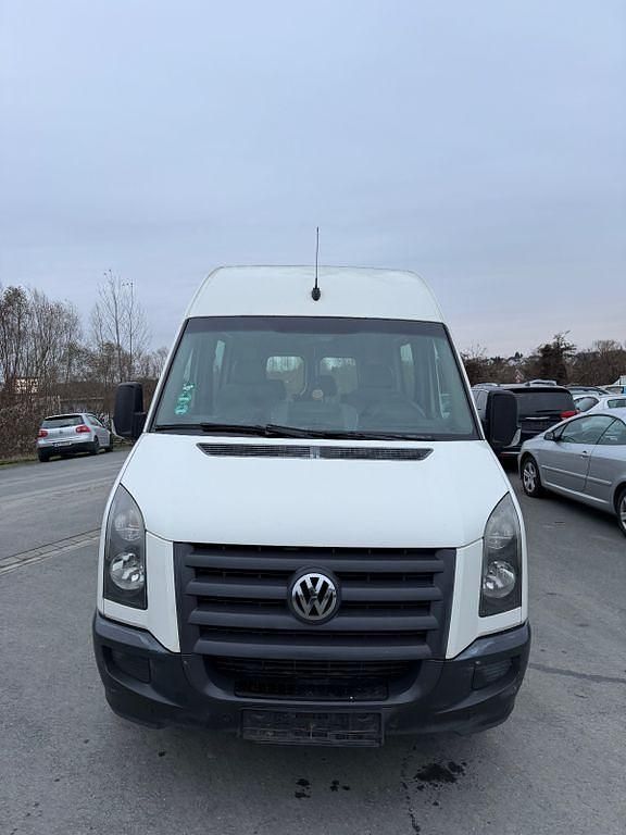 Grau Gebraucht 2011 VW Crafter Van | 4.150 € (Superpreis) - Bild 1/4