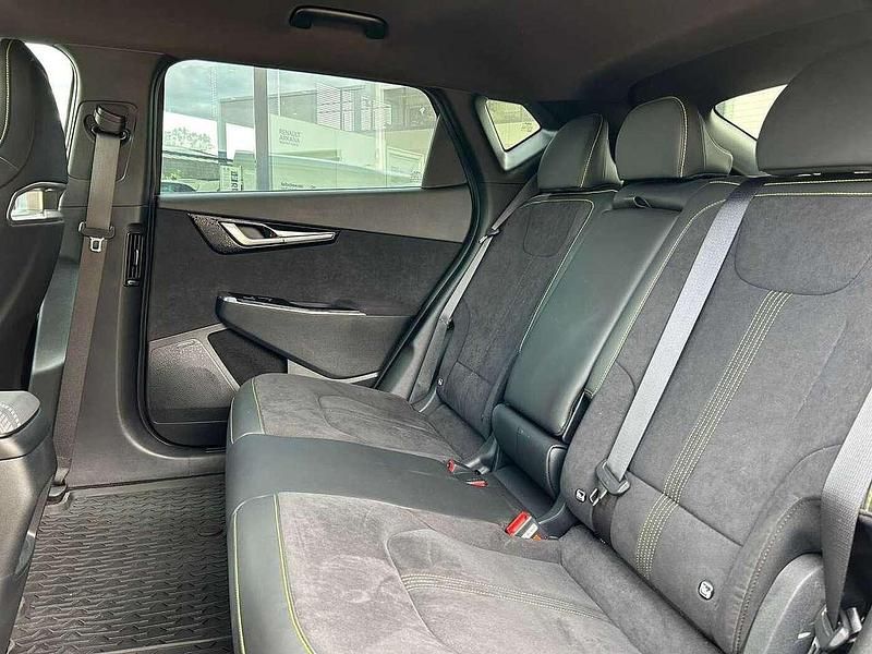 Gebraucht Kia EV6 GT 430 kW (585 PS) 2022 Yachtblau metallic SUV