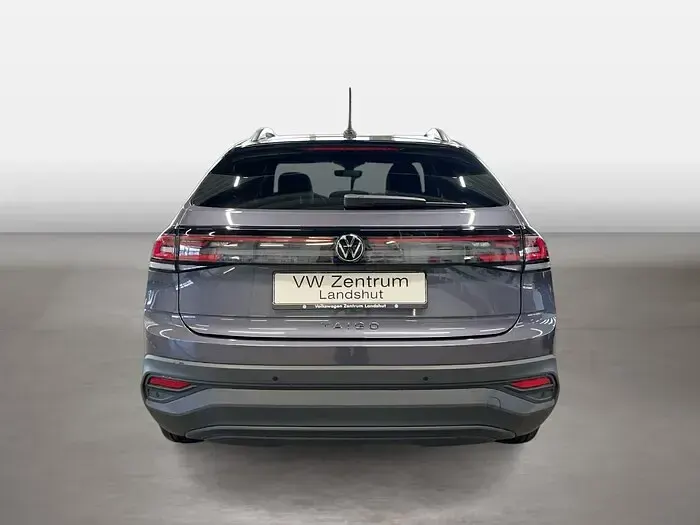 Gebraucht VW Taigo 116 PS (85 kW) 2026 Rauchgrau SUV