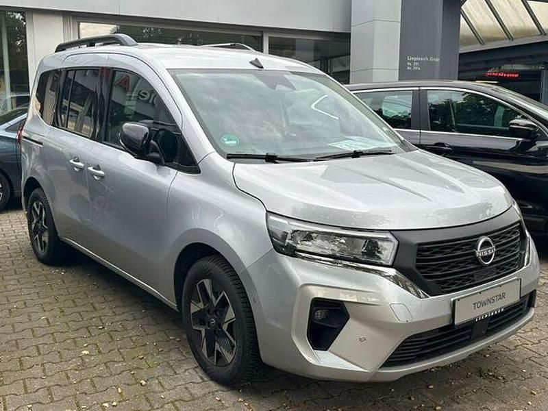 Gebraucht Nissan Townstar N-Connecta 131 PS (96 kW) 2025 Highland grey Van