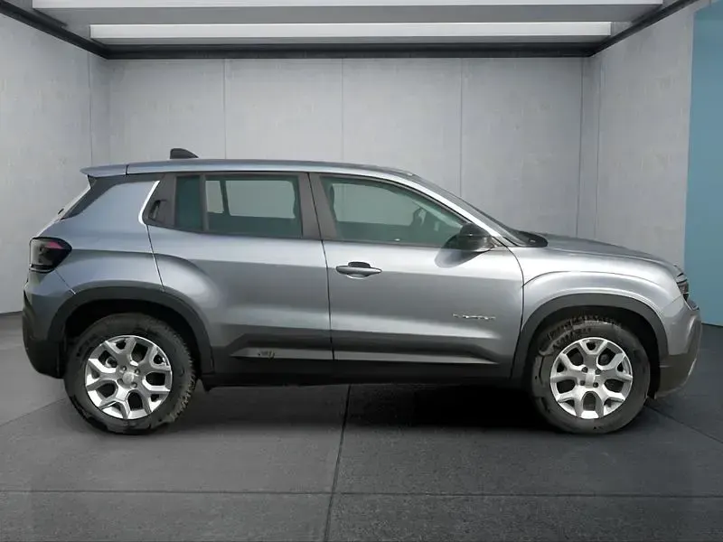 Gebraucht Jeep Avenger 101 PS (74 kW) 2024 Grau SUV