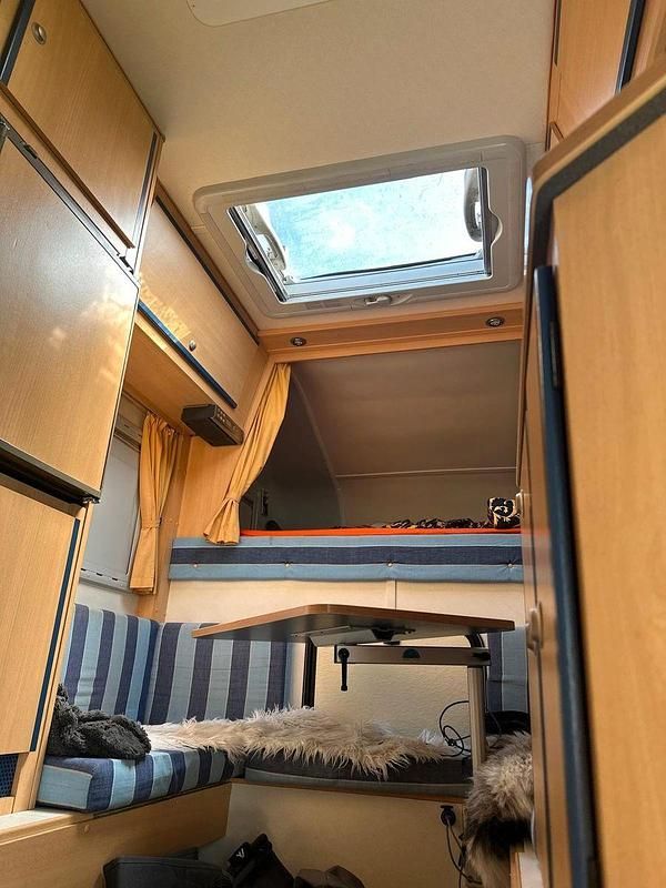 Gebraucht Land Rover Defender 122 PS (89 kW) 2000 Blau Van / Kleinbus