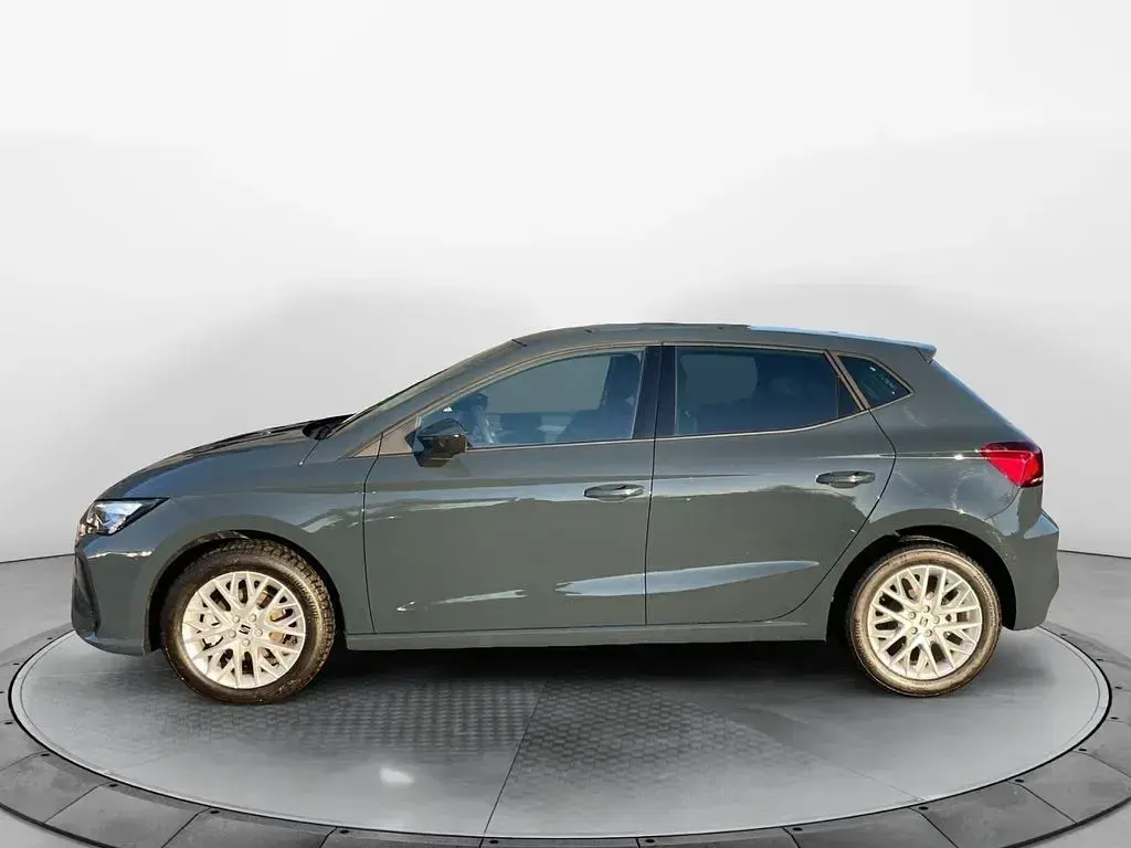 Neu Seat Ibiza Style 116 PS (85 kW) 2026 Fjordblau Kleinwagen