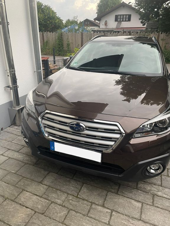Braun Gebraucht 2017 Subaru Outback Sport SUV | 20.900 € (Guter Preis) - Bild 1/4