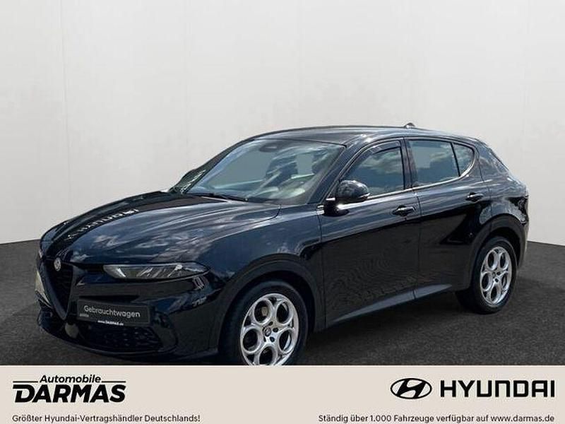 Schwarz Gebraucht 2023 Alfa Romeo Sprint Sprint Coupé | 22.490 € - Bild 1/4