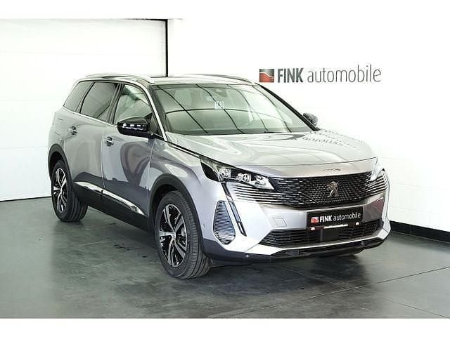 Weiß Gebraucht 2023 Peugeot 5008 GTi Van / Kleinbus | 29.900 € (Superpreis) - Bild 1/2