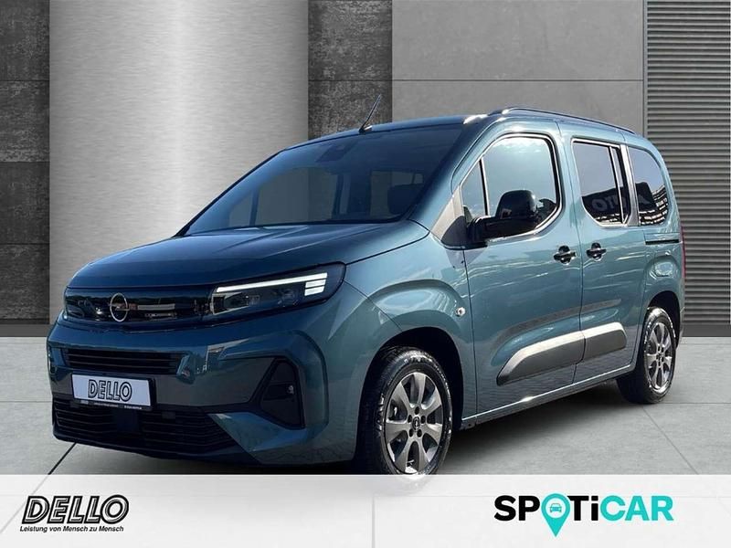 Petrol Neu 2025 Opel Combo Life Edition Van / Kleinbus | 28.990 € (Etwas zu teuer) - Bild 1/4