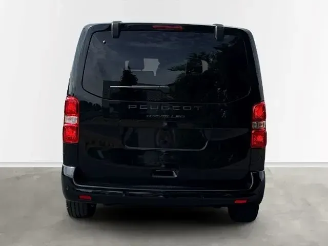 Neu Peugeot Traveller Active 179 PS (131 kW) 2026 Schwarz Van / Kleinbus