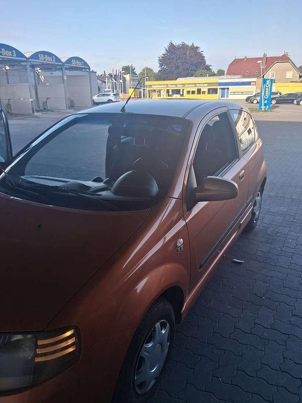 Gebraucht 2007 Chevrolet Kalos SE Limousine | 1.500 € (Fairer Preis) - Bild 1/4