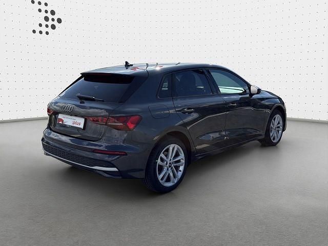 Gebraucht Audi A3 Advanced 150 PS (110 kW) 2025 Manhattangrau metallic Limousine