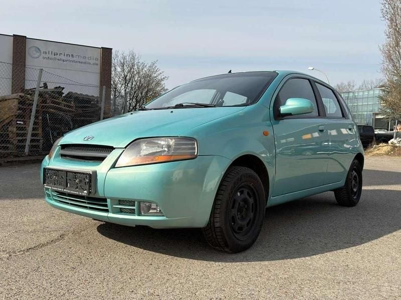 Gebraucht Chevrolet Kalos SE 72 PS (52 kW) 2005 Other Kleinwagen