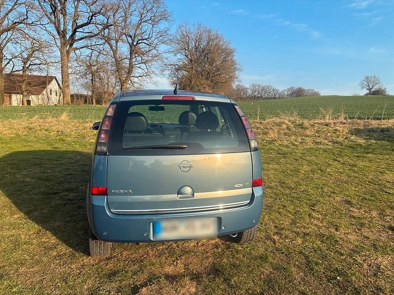 Gebraucht Opel Meriva 105 PS (77 kW) 2006 Van / Kleinbus