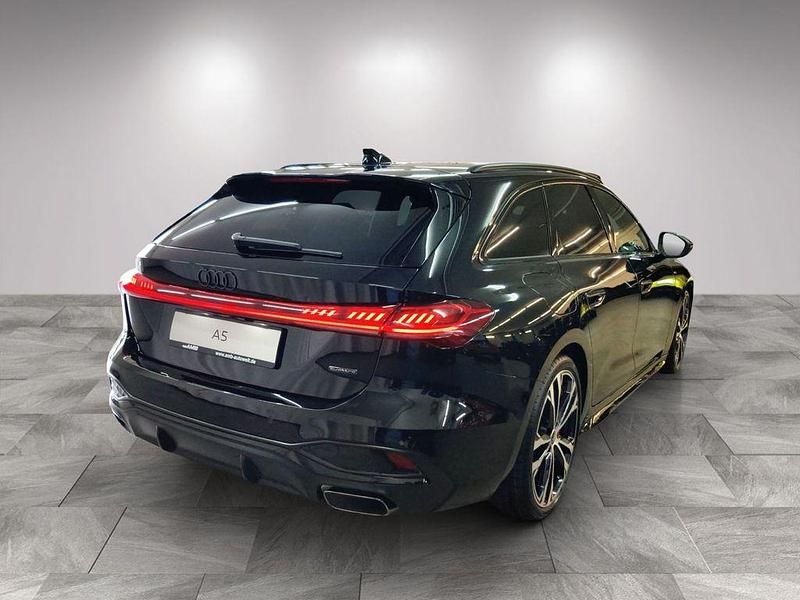 Gebraucht Audi A5 Ambiente 367 PS (269 kW) 2025 Mythosschwarz metallic Coupé