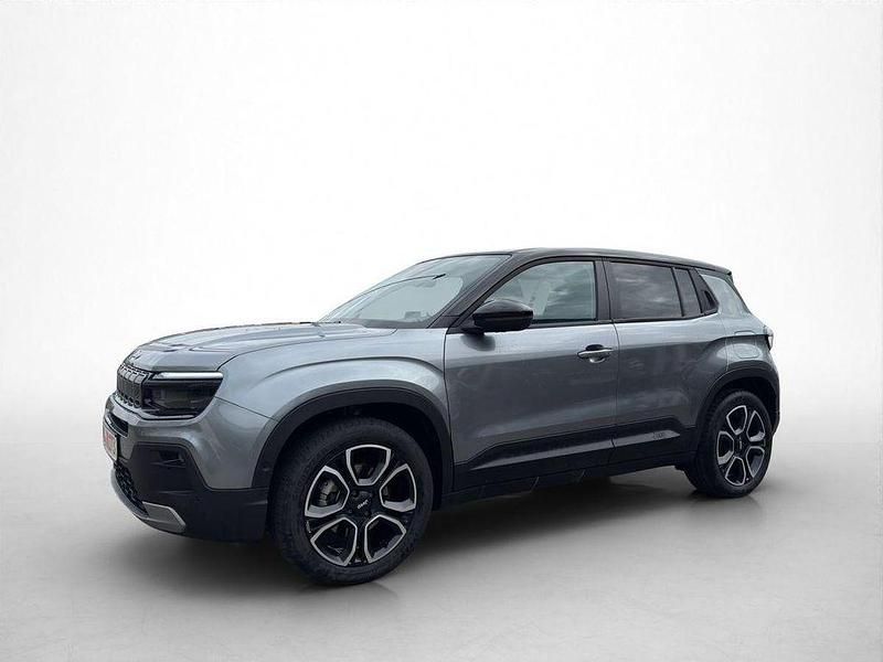 Gebraucht Jeep Avenger EV Summit 114 kW (156 PS) 2023 Grau SUV