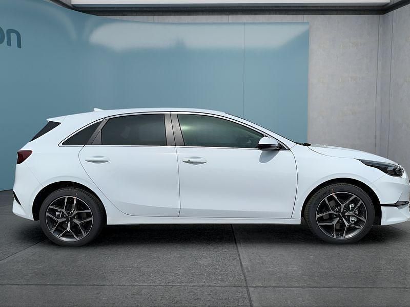 Ny Kia Ceed 140 HK (102 kW) 2025 Hvid Hatchback