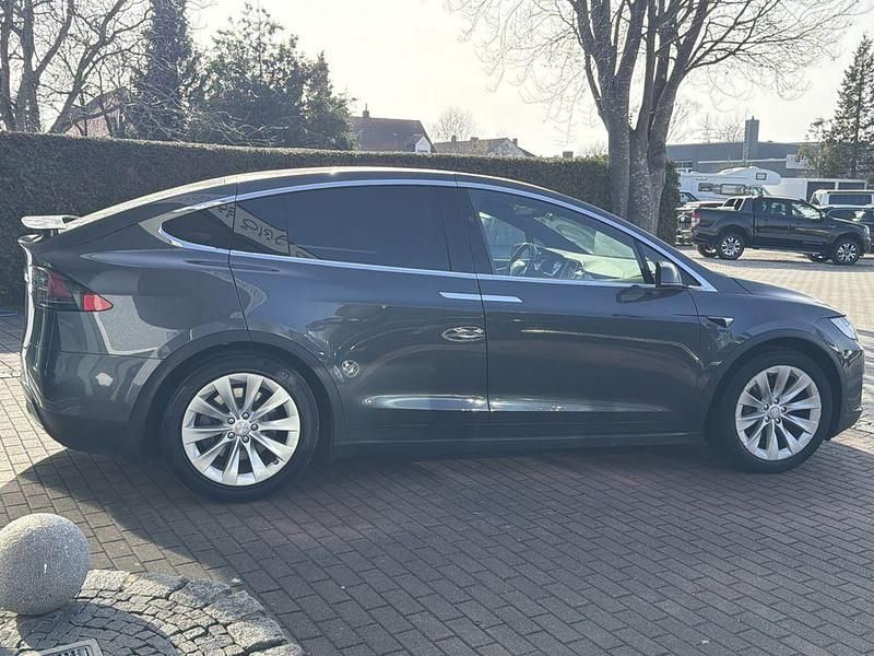 Gebraucht Tesla Model X 386 kW (525 PS) 2017 Grau SUV