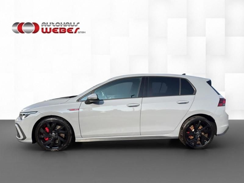 Gebraucht VW Golf VIII GTI 245 PS (180 kW) 2022 Grau Limousine