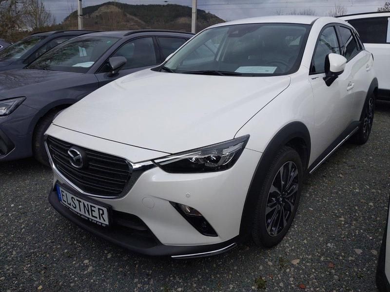 Gebraucht Mazda CX-3 Selection 121 PS (88 kW) 2022 SUV