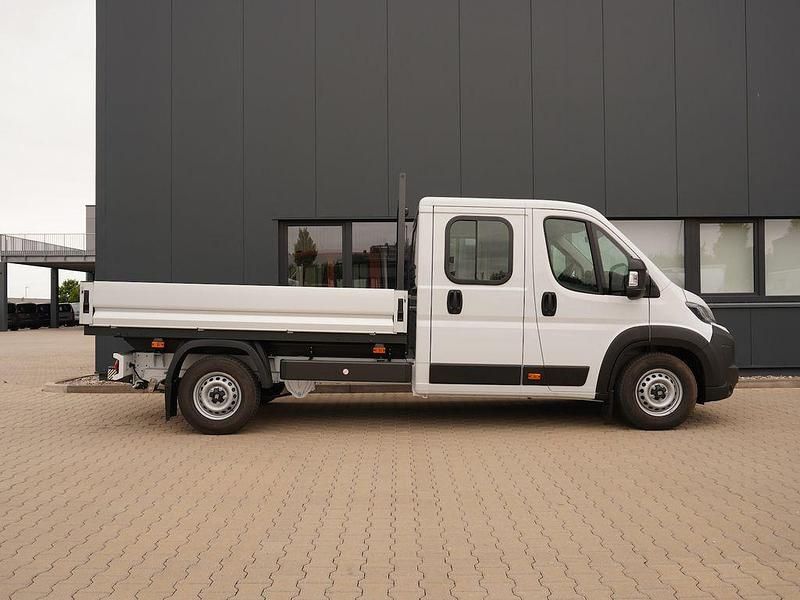 Neu Fiat Ducato 140 PS (102 kW) 2026 Weiß Van