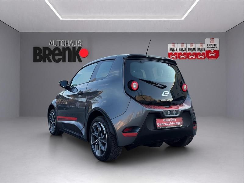 Gebraucht e.GO Life 56 kW (77 PS) 2022 Grau Kleinwagen