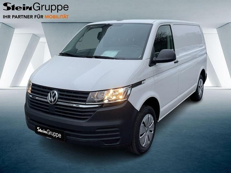 Weiß Neu 2025 VW T6.1 Van | 37.650 € (Fairer Preis) - Bild 1/4