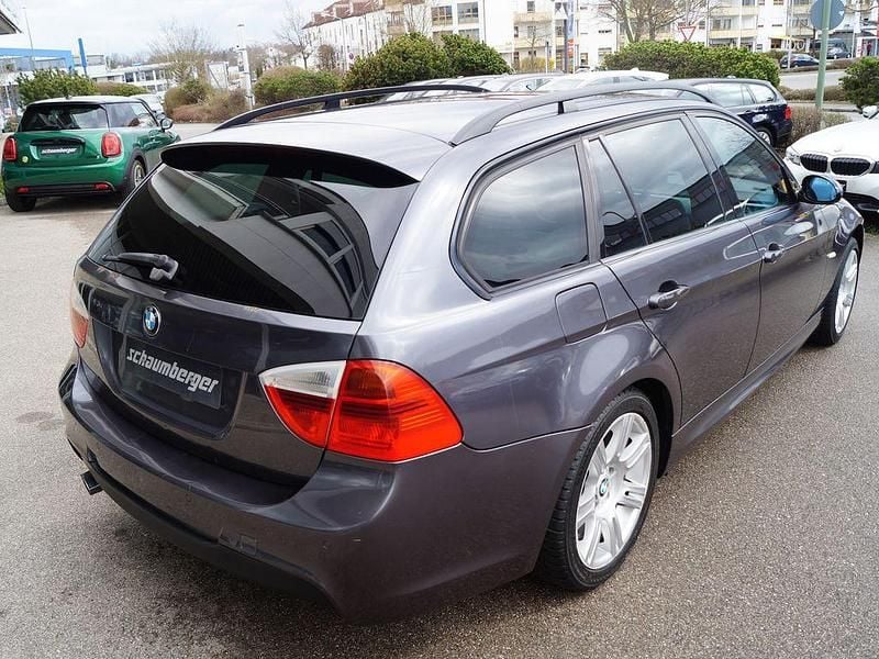 Gebraucht BMW 320 M Sport 150 PS (110 kW) 2005 Grau Kombi