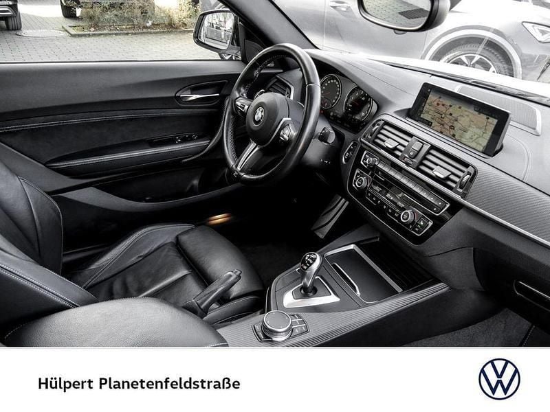 Gebraucht BMW M2 Performance 370 PS (272 kW) 2018 Alpinweiss iii Coupé