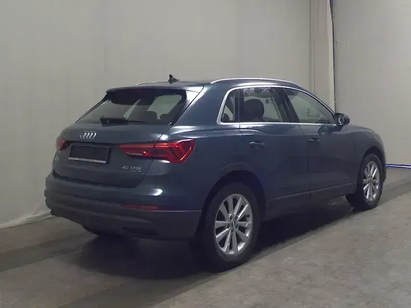 Używany Audi Q3 Ambiente 190 KM (139 kW) 2020 Szary SUV