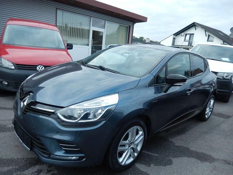 Grau Gebraucht 2019 Renault Clio IV Abholung | 9.499 € (Fairer Preis) - Bild 1/4