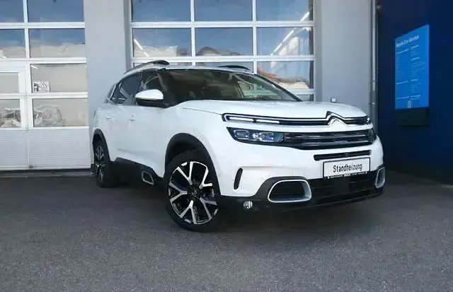Gebraucht Citroën C5 Aircross 177 PS (130 kW) 2019 Andere SUV
