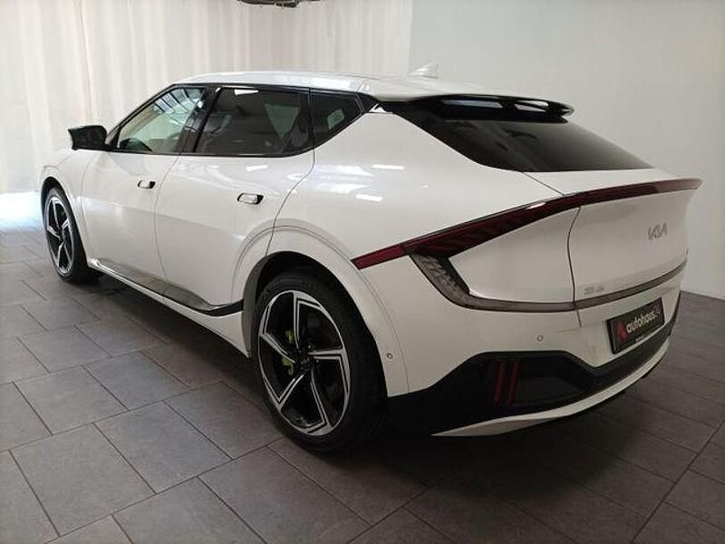 Gebraucht Kia EV6 GT 430 kW (585 PS) 2023 Weiß SUV