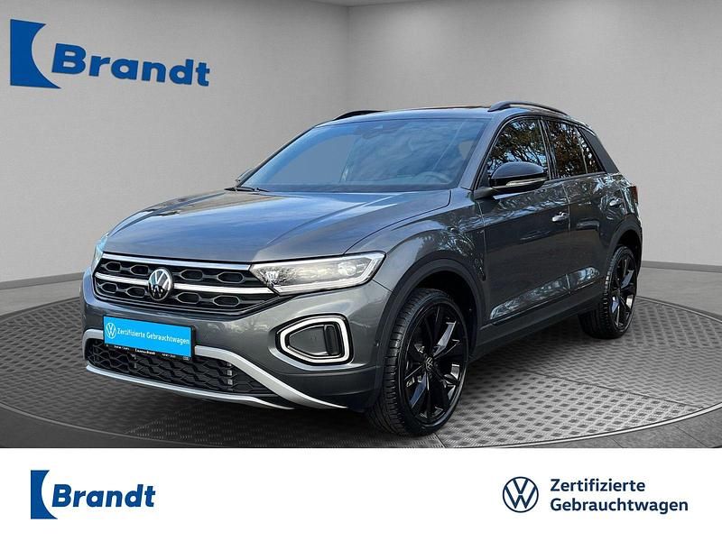 Grau Neu 2025 VW T-Roc Style SUV | 33.390 € (Superpreis) - Bild 1/3