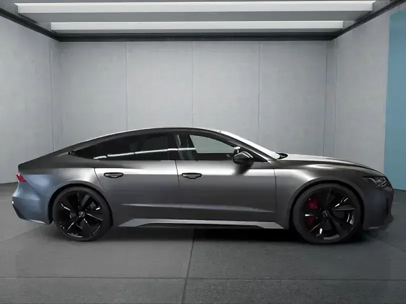 Brugt Audi RS7 2023 Grå Hatchback