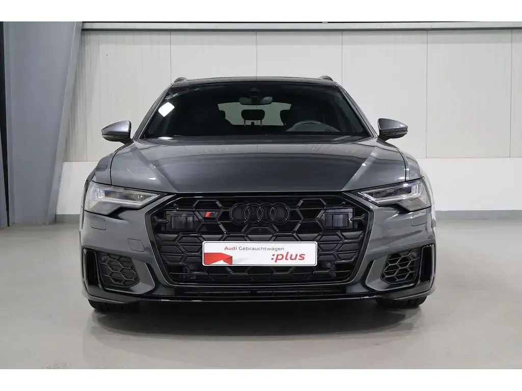 Gebraucht Audi S6 Ambiente 344 PS (253 kW) 2025 Grau Kombi