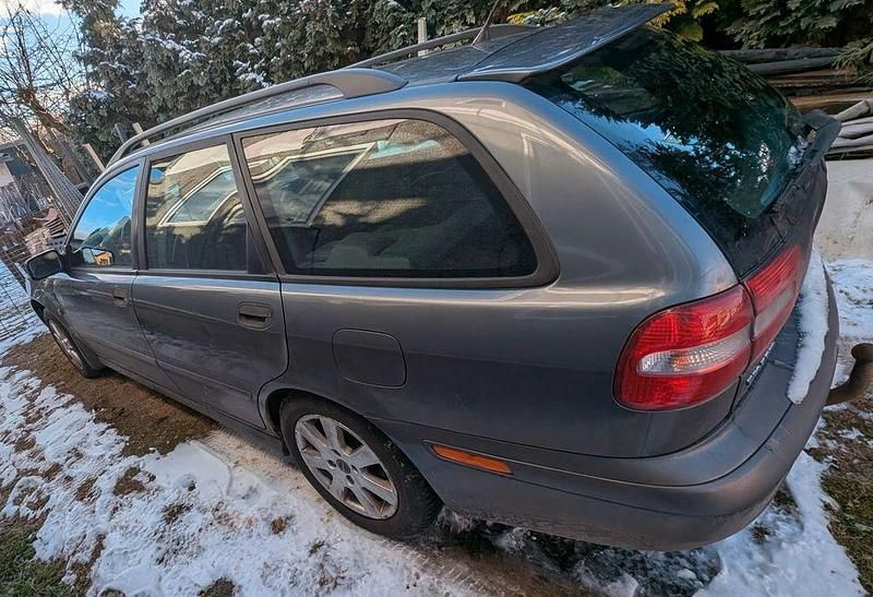 Gebraucht Volvo V40 136 PS (100 kW) 2003 Grau Kombi