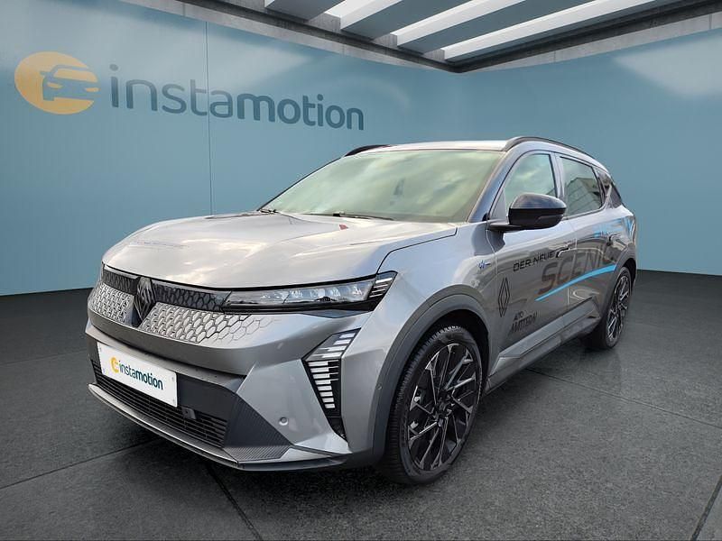 Grau Gebraucht 2024 Renault Scénic Van / Kleinbus | 43.249 € (Guter Preis) - Bild 1/4