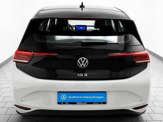Gebraucht VW ID.3 Pro 150 kW (204 PS) 2022 Grau Kleinwagen