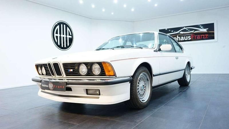 Second-hand BMW 635 1987 Alb Coupe