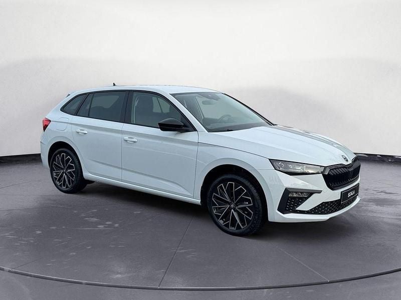 Neu Skoda Scala 150 PS (110 kW) 2026 Weiß Kleinwagen