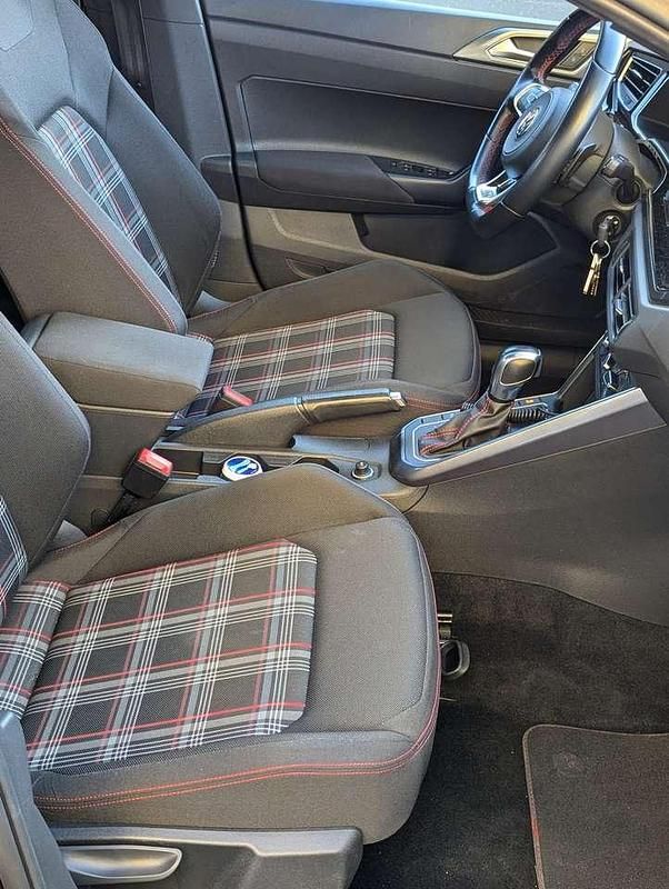 Gebraucht VW Polo GTI 200 PS (147 kW) 2018 Schwarz Limousine