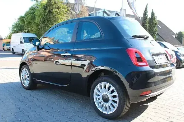 Gebraucht Fiat 500 69 PS (50 kW) 2024 Schwarz