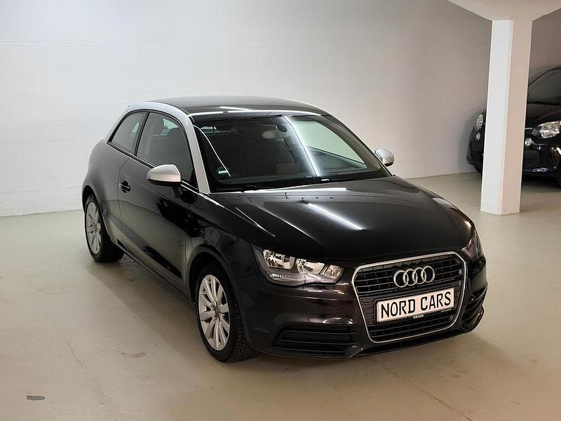Gebraucht Audi A1 Sport 122 PS (89 kW) 2013 Schwarz Kleinwagen