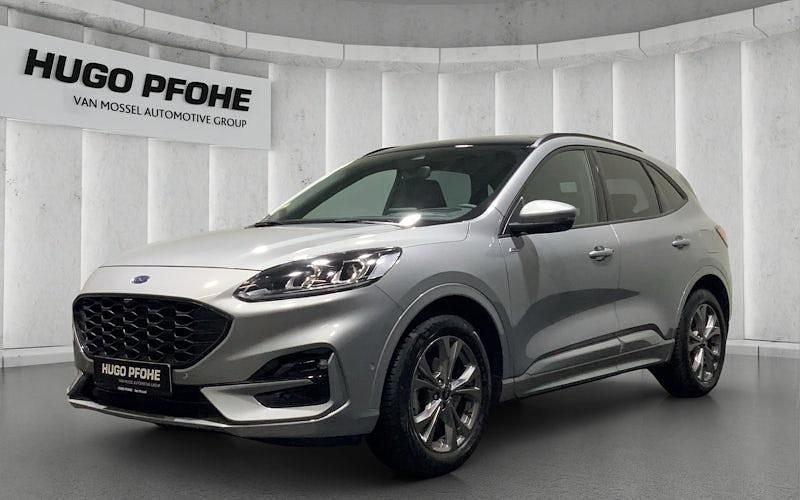 Gebraucht Ford Kuga ST-Line X 150 PS (110 kW) 2024 Silber SUV