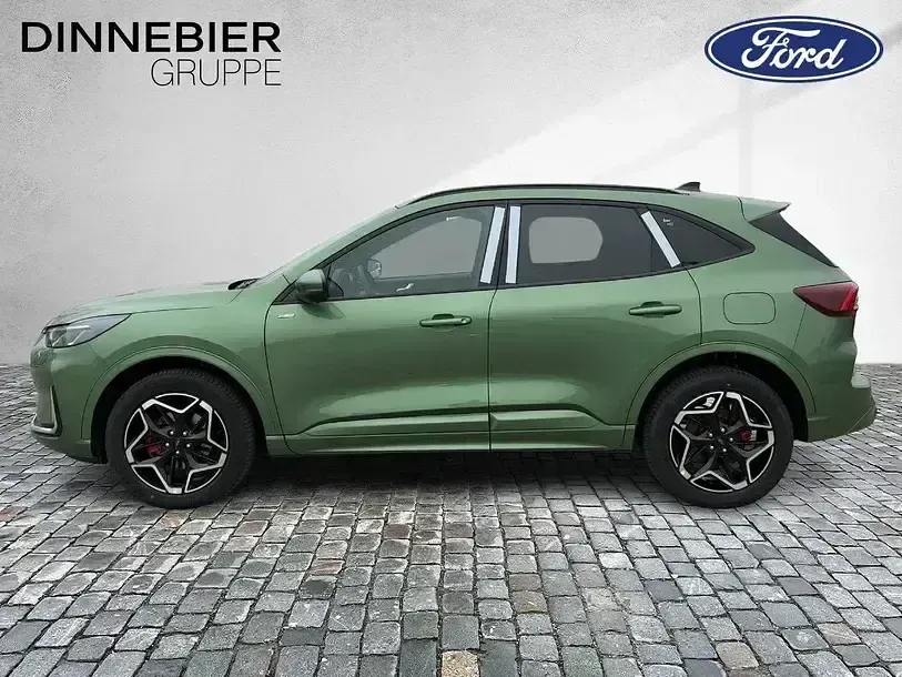 Neu Ford Kuga ST-Line X 2026 Grün SUV