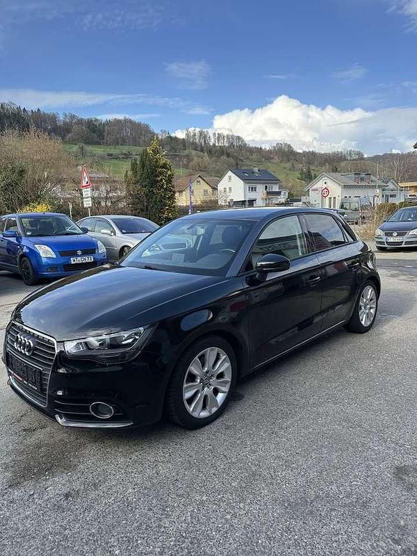 Gebraucht Audi A1 Ambition 122 PS (89 kW) 2014 Mythosschwarz metallic Kleinwagen